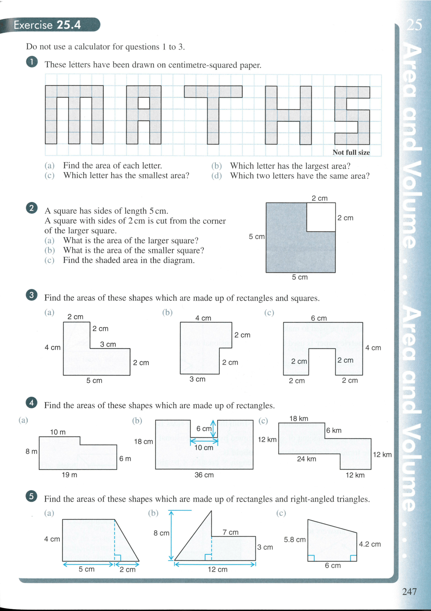 Mathematics for AQA GCSE FOUNDATION TIER